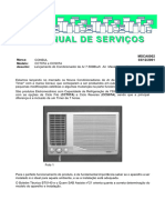 Msca0002 - Lançamento Do Condicionador de Ar 7.500btu - H Air Master Com Timer