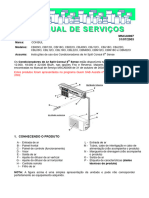 MSCA0007 - Instruções de Uso Dos Condicionadores de Ar Split Consul 6th Sense