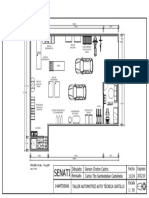 Plano de Taller