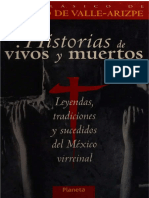 Historias Historias: Vivos Vivos