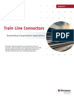 Ruggedized Trainline Brochure