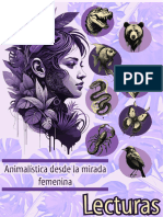 Lecturas Animalística Desde La Mirada Femenina