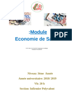 COURS Ã©conomie