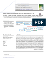 A High-Performance Protocol For Extraction of Microplastics in Fish