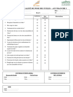 Fiches - Controle - Pose Des Tuiles