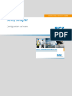 Operating Instructions Safety Designer Configuration Software en Im0064028