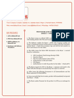 BalkanOil - FOB & CIF Procedures