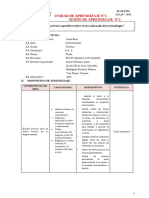 Bim Iii - Un 2 - Sesion 2-Competencia Escribe