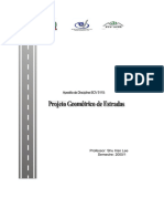 Introdução Ao Projeto Geométrico - Shu Han Lee PDF