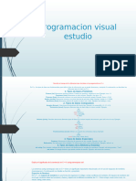 Programacion Visual Estudio