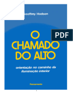 Hodson, Geoffrey - O Chamado Do Alto