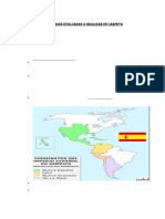 Creacion de Virreinatos y Clases Sociales 2024 TP