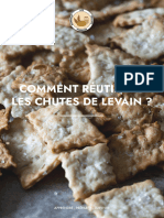 Comment Reutiliser Les Chutes de Levain