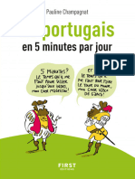 Petit Livre de - Le Portugais e - Pauline CHAMPAGNAT