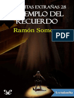 28 El Templo Del Recuerdo - Ramon Somoza