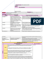 Proyectos1erGrado - El Reglamento Del Aula y Su Importancia