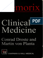 Clinical Medicine - Conrad Droste - Engl - Language Ed - , Chapman & Hall, 1996 - Chapman & Hall Medical - 041256050X - Anna's Archive