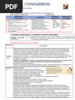 Ciencia y Tec... Como Mantenemos Saludable Nuestro Sistema Digestivo