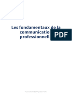 Fondamentaux Commun Profession PDF