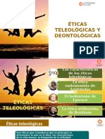 Sem 5 - Eticas Teleológicas y Deontológicas F20222