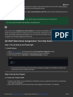 QA Wolf Assignment Instructions