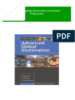 (FREE PDF Sample) Advanced Global Illumination 2nd Edition Philip Dutré Ebooks