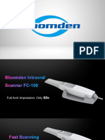 Bloomden Intraoral Scanner FC-100 - 20231106174244