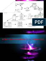 Topic 1 Introduction To Bioprocess Technology