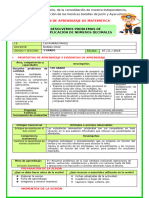 Ses-Lun-Mat - Resolvemos Problemas de Multiplicación de Números Decimales-Jezabel Camargo Único Contacto-978387435