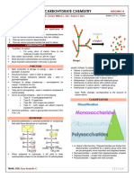 Carbohydrate Chemistry - Dr. Asis (2025)