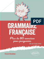 Grammaire Française