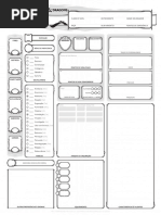 Ficha Final - Rafael - Morg Odorr - Meio Orc - Barbaro