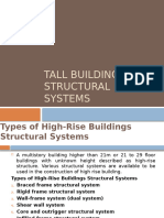 Tall Buildings Structural Systems