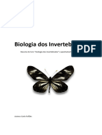 Biologia Dos Invertebrados