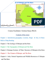 Geography Lecture Notes 1 (Chapters 1-6)