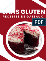 Gateaux Sans Gluten