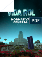 Normativa General - Vida Rol