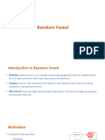 Random Forest