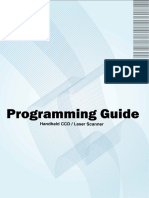 Programming Guide - Handheld Scanners