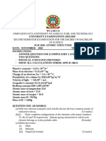 SCH 2100 SPS Chem