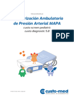 CMA 0017 ABPM Custo Screen Pediatric Custo Diagnostic 5 8 Es ES 001 20221025 DK 2131