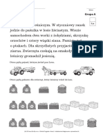 Sprawdzian 1 Zintegrowane