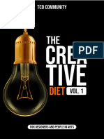 CREATIVE DIET Book 1