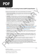 Preliminary: (MS-SSTP) : Secure Socket Tunneling Protocol (SSTP) Specification