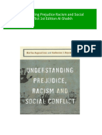 Instant Ebooks Textbook Understanding Prejudice Racism and Social Conflict 1st Edition Al-Shaikh Download All Chapters