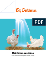 Poultry Growing Drinking Systems Big Dutchman en