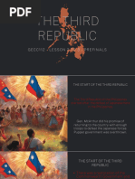 Third Republic