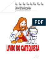 Capa Do Livro Catequistas