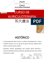 Curso de Auriculoterapia - 1