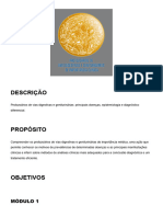 Protozoários de Vias Digestivas e Geniturinárias